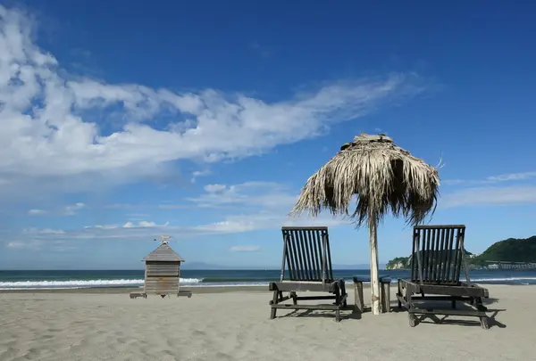 由比ヶ浜海岸 (Yuigahama Beach)