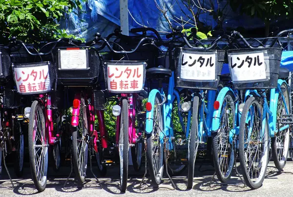 鎌倉駅レンタサイクル