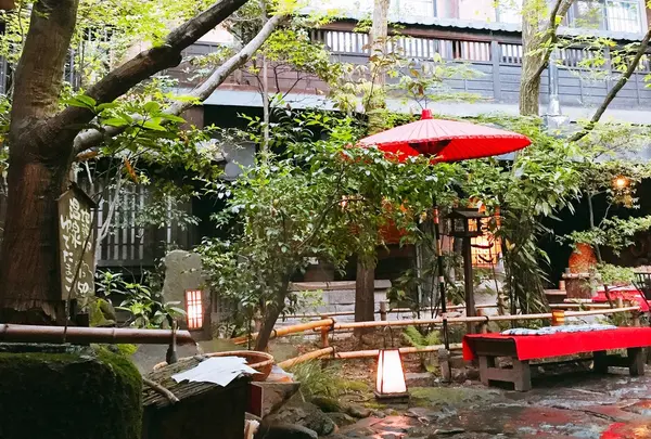黒川温泉