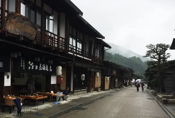 奈良井宿