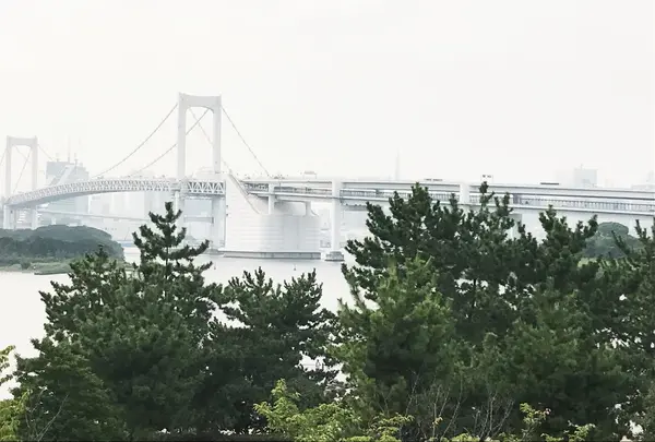 お台場海浜公園