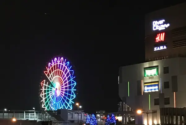 ダイバーシティ東京プラザ