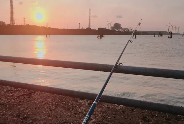 鹿島港魚釣園
