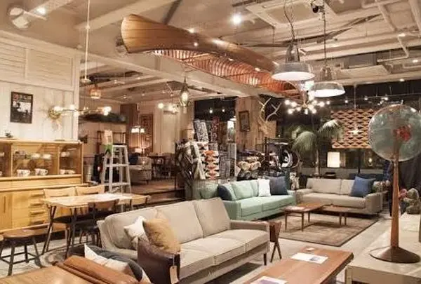 ACME FURNITURE 自由が丘店