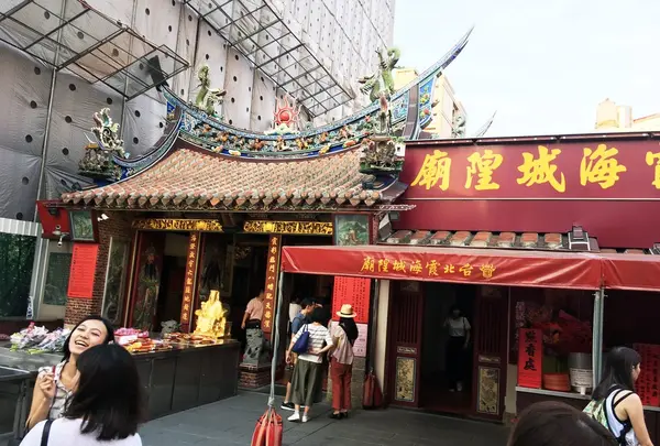 台北霞海城隍廟（Taipei XiaHai City God Temple）の写真・動画_image_261235