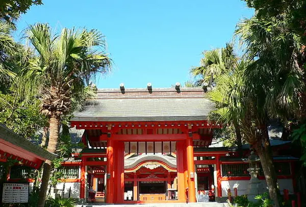 青島神社