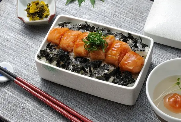 元祖博多めんたい重