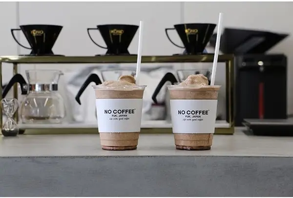 NO COFFEE