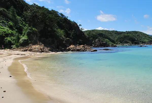 九十浜海水浴場