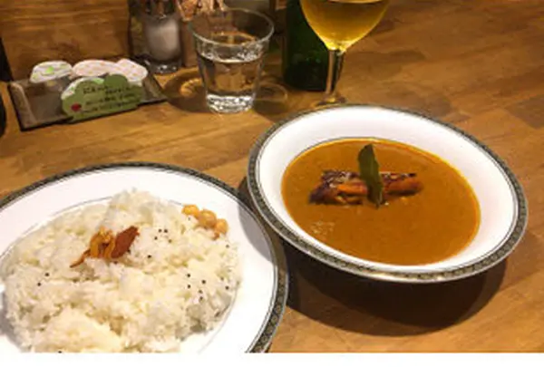 ぐぐカレー