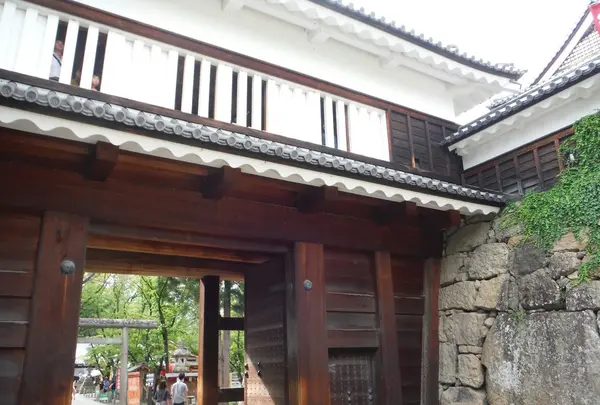 上田城跡公園