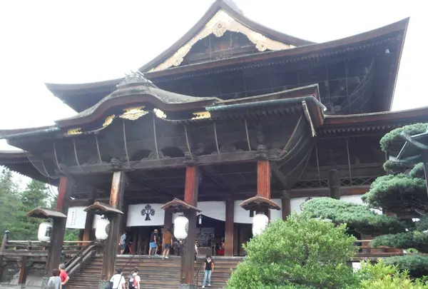 善光寺 