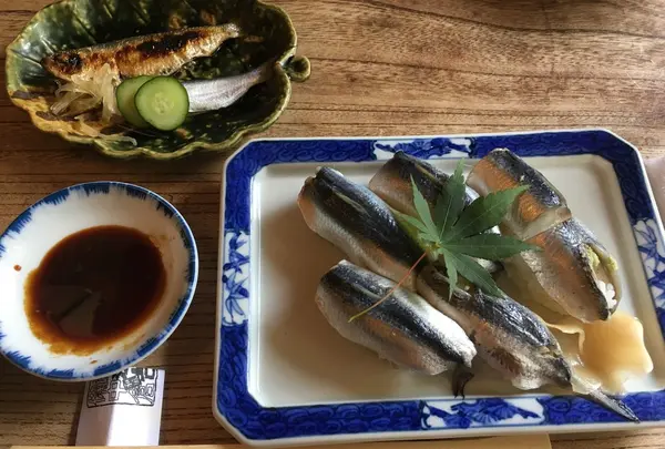 郷土料理浜吉