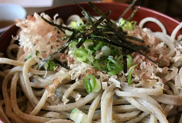 神代そば