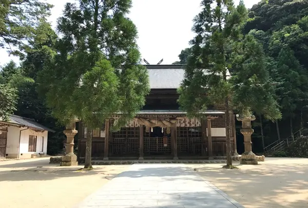 玉作湯神社の写真・動画_image_261926