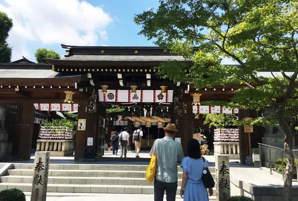 櫛田神社