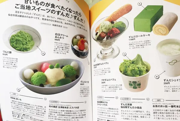 ずんだ茶寮 シェイクエクスプレス店