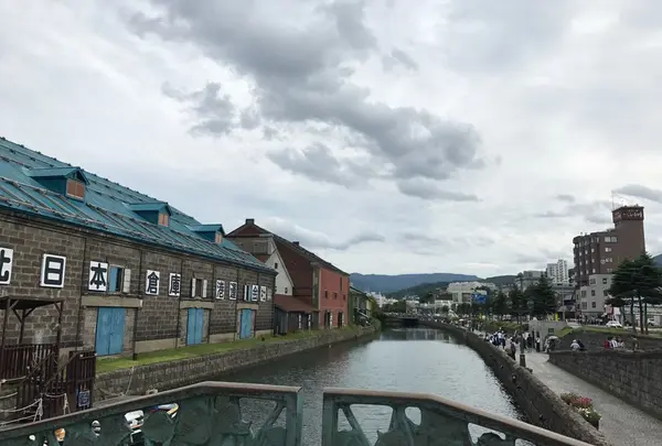 小樽運河