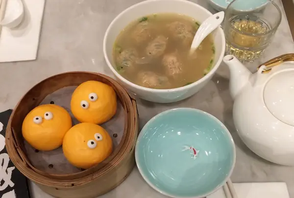 Yum Cha Tsim Sha Tsui