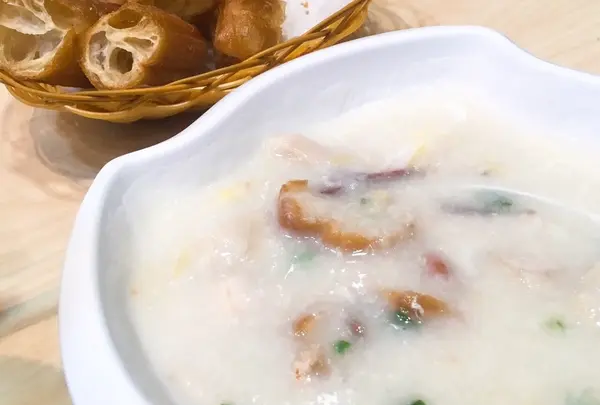 海皇粥店