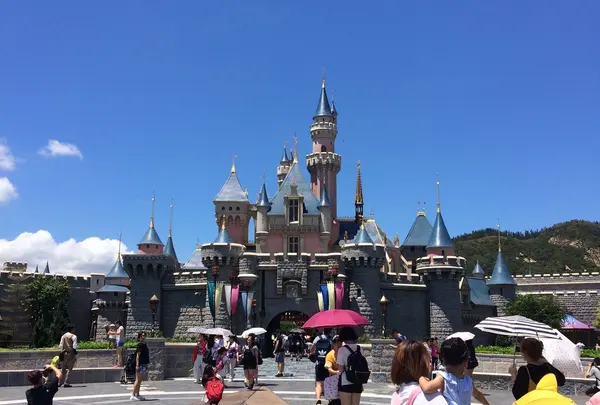 香港ディズニーランド・リゾート