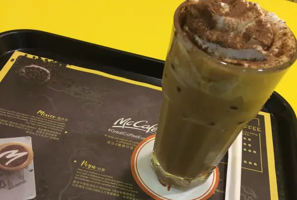 McDonald's
