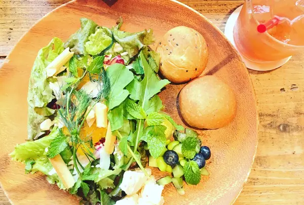 青山フラワーマーケット ティーハウス 南青山本店 （Aoyama Flower Market TEA HOUSE）の写真・動画_image_262483