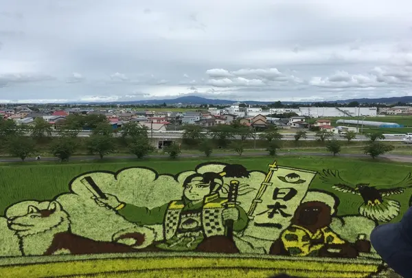 道の駅いなかだて「弥生の里」の写真・動画_image_262575