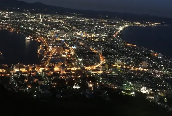 函館山展望台