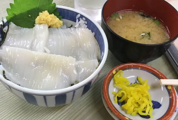 函館朝市