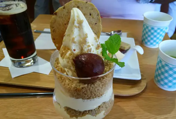 恵那川上屋 本社 恵那峡店