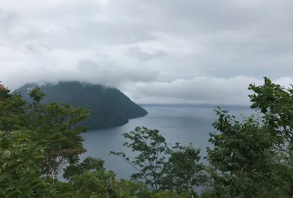 裏摩周展望台