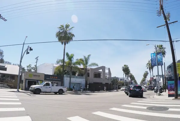 Abbot Kinney BLVD Shopping