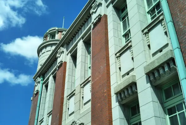 旧古河鉱業若松ビル