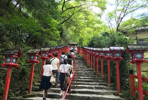 貴船神社