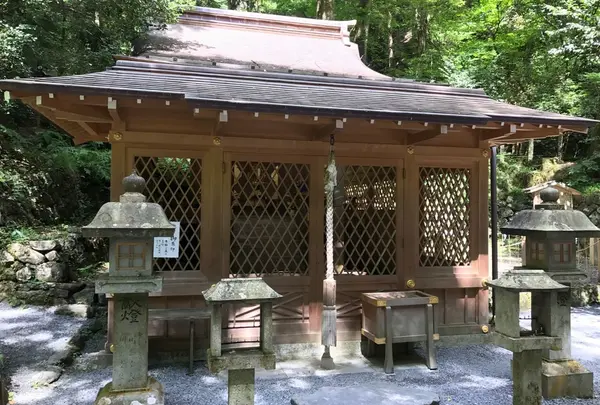 貴船神社 奥宮