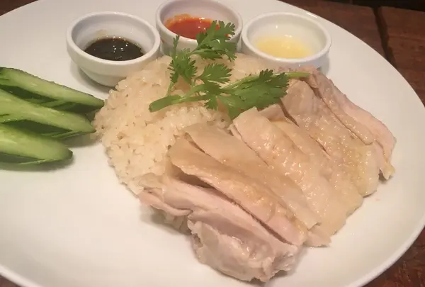 海南チキンライス Mu-Hung 西荻窪本店 （夢飯）