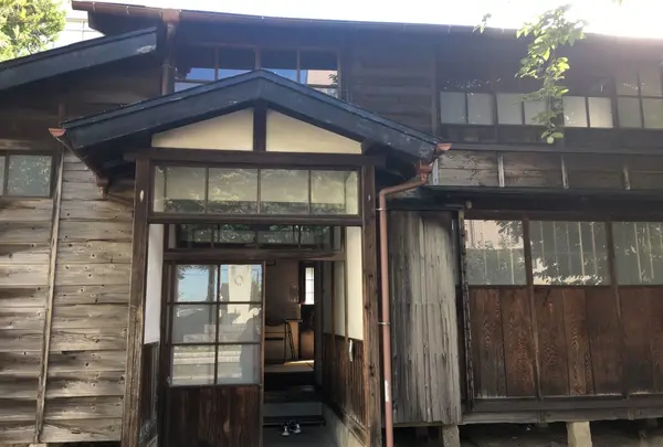 山本五十六　生家
