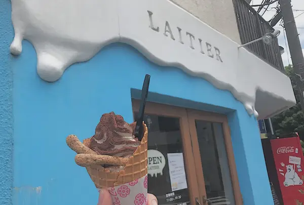 LAITIER(レティエ)