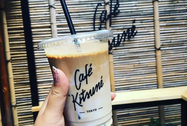  カフェ キツネ（CAFE KITSUNE）の写真・動画_image_263573