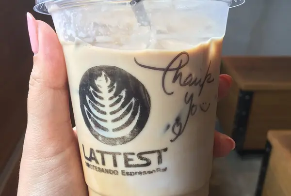 ラテスト（LATTEST）