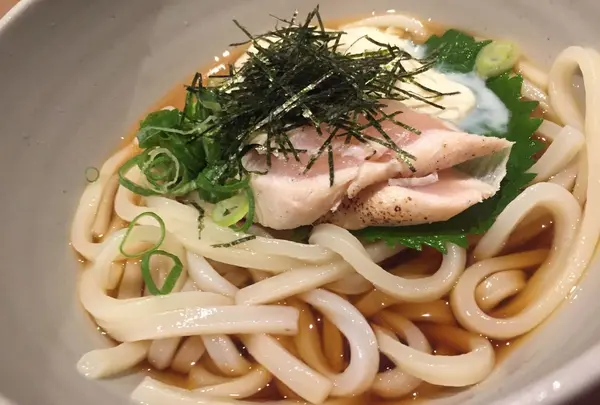 はなれ 中村製麺