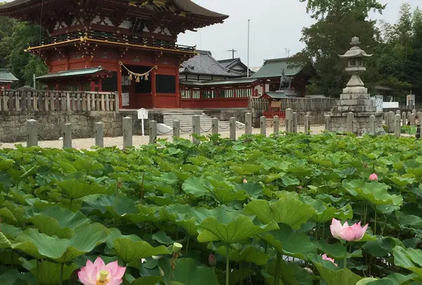 伊賀八幡宮