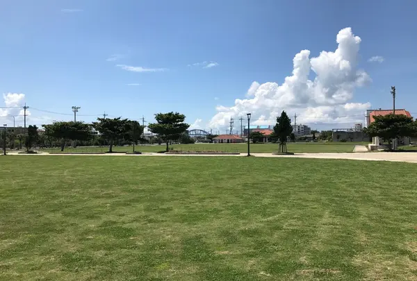 真栄里公園