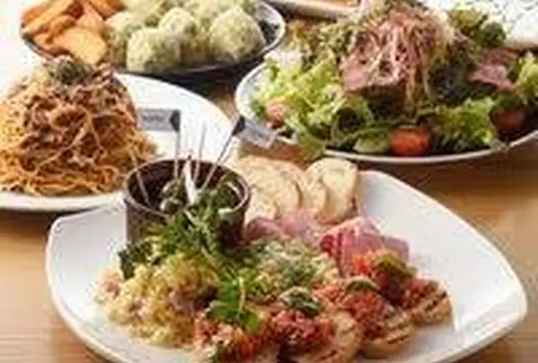 SORISO SPICE & GRILL