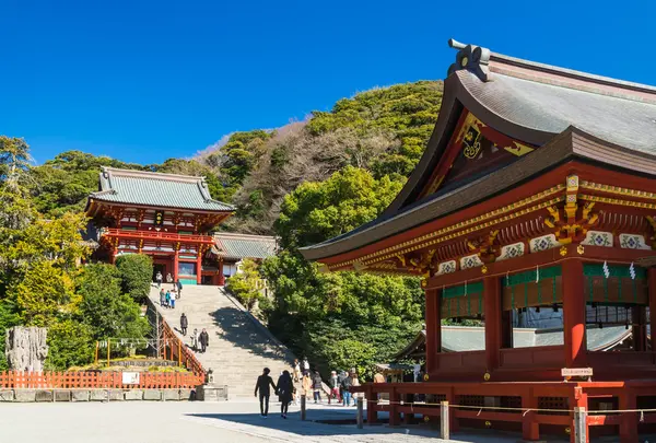 鶴岡八幡宮