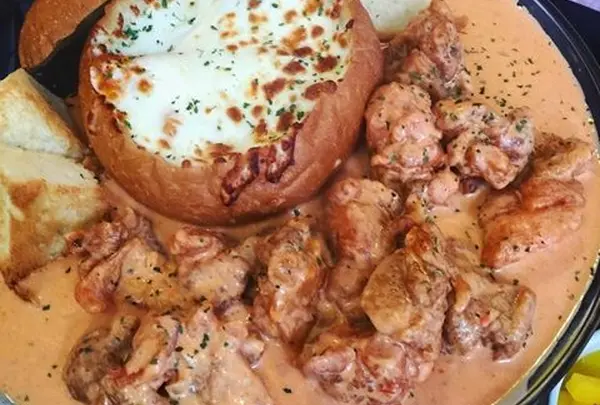 Noh Chef & Pane Chicken 꼭그닭 빠네치킨
