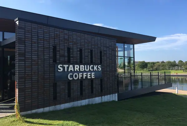 スターバックスコーヒー 富山環水公園店