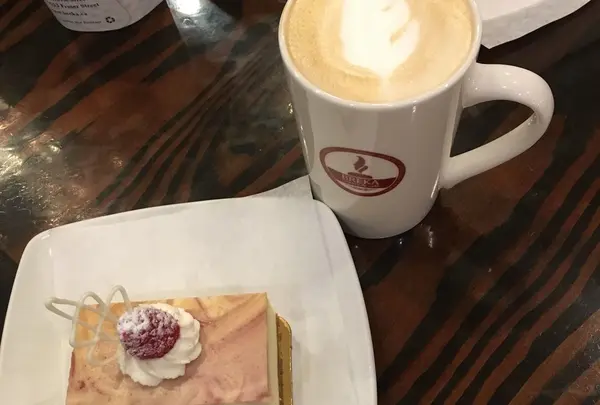 Breka Bakery & Cafe