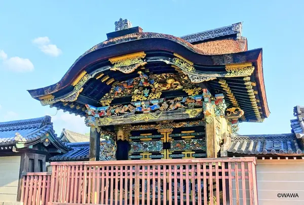 西本願寺